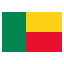 Benin flag