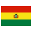 Bolivia (Plurinational State of) flag