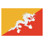 Bhutan flag