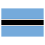 Botswana flag