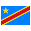 Democratic Republic of the Congo flag