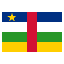 Central African Republic flag