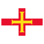 Guernsey flag