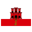 Gibraltar flag