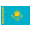 Kazakhstan flag