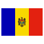 Moldova, Republic of flag
