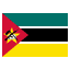 Mozambique flag