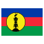 New Caledonia flag