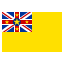 Niue flag