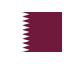Qatar flag