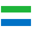 Sierra Leone flag