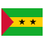 Sao Tome and Principe flag