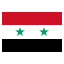 Syrian Arab Republic flag