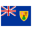 Turks and Caicos Islands flag