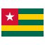 Togo flag