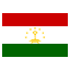 Tajikistan flag