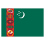 Turkmenistan flag
