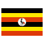 Uganda flag