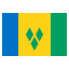 Saint Vincent and the Grenadines flag