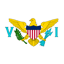 United States Virgin Islands flag