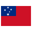 Samoa flag